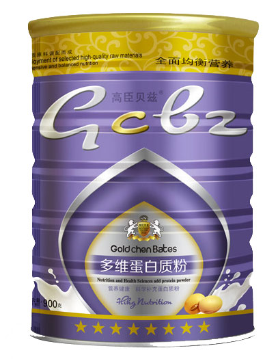 高臣贝兹多维蛋白质粉