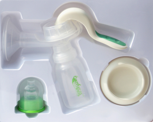 欣苗高级手动吸奶器