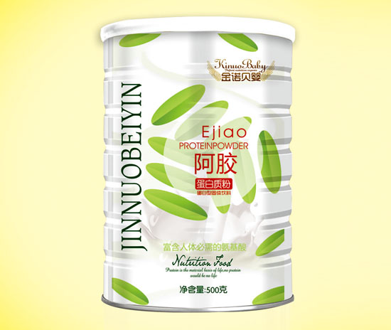 金诺贝婴阿胶蛋白质粉