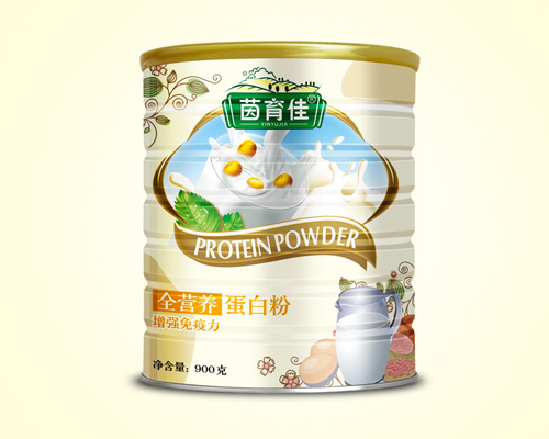 全营养蛋白粉