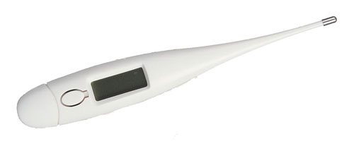 好可爱电子体温计