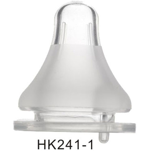 好可爱标口自然母乳实感奶嘴