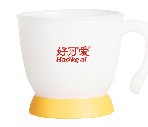 好可爱防滑训练杯