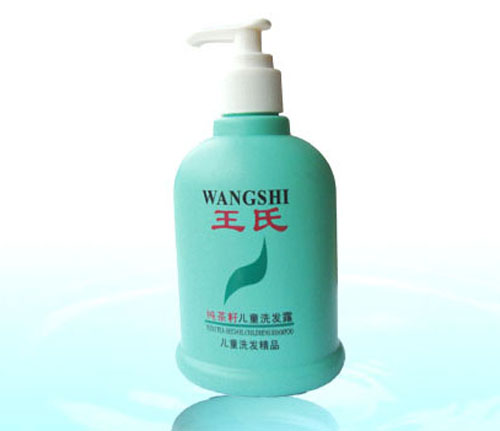 王氏纯茶籽儿童洗发露250ml