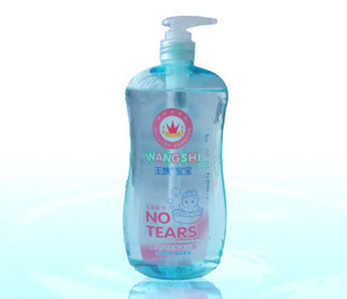 王族宝宝王族宝宝婴儿洗发沐浴露300ml