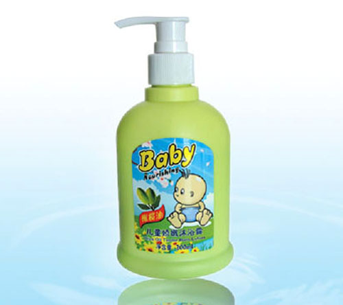 王族宝宝纯茶籽儿童柔润洗发露200ml