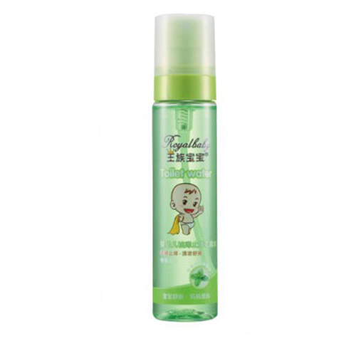王族宝宝草本防护花露水100ml