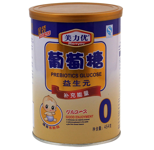 美力优益生元葡萄糖0段