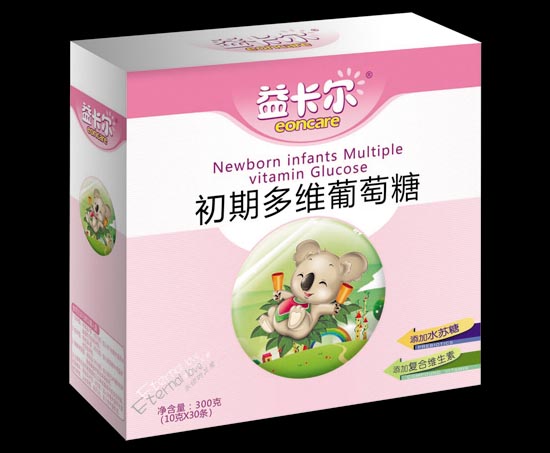 益卡尔初期多维葡萄糖