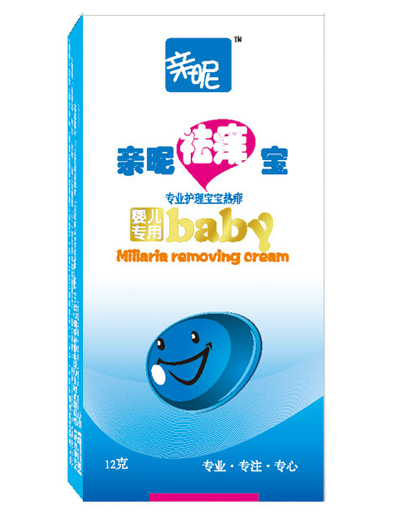 亲昵祛痱宝