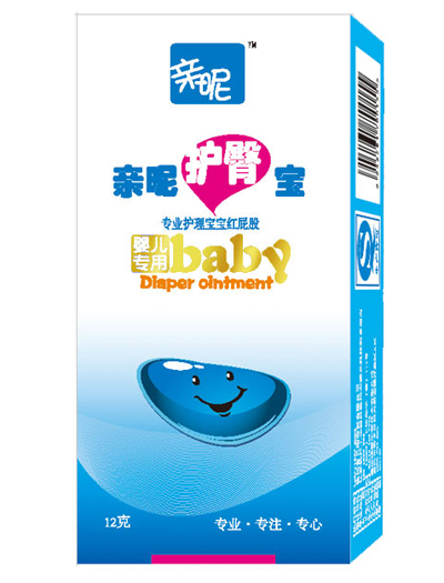 亲昵护臀宝