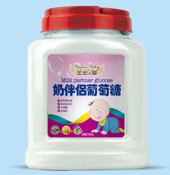 金诺贝婴奶伴侣葡萄糖