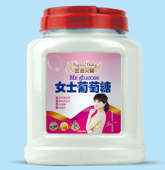 金诺贝婴女士葡萄糖