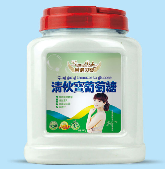 金诺贝婴清伙宝葡萄糖