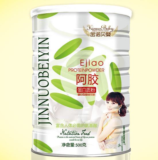 金诺贝婴阿胶蛋白质粉