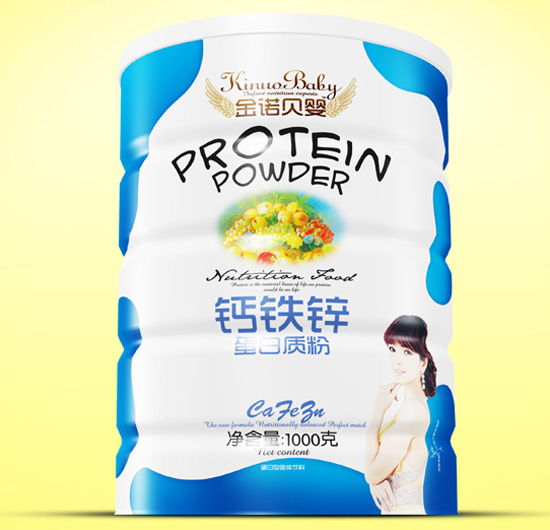 金诺贝婴钙铁锌蛋白质粉铁听