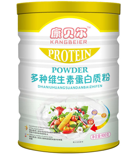 康贝尔多种维生素蛋白质粉