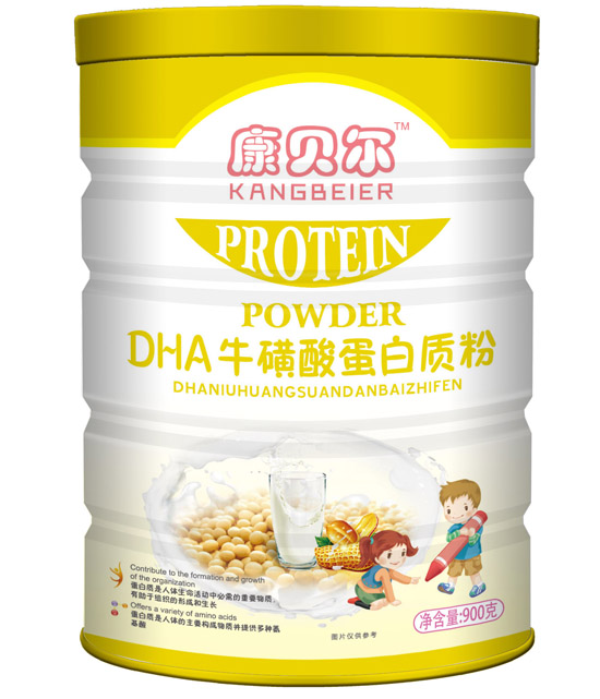 康贝尔DHA牛磺酸蛋白质粉
