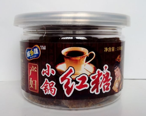 威乐佳产妇红糖150g