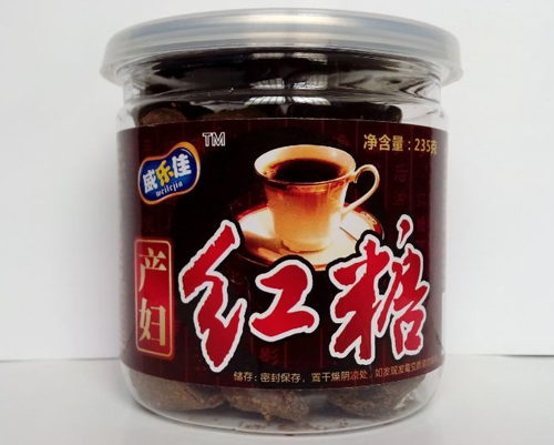 威乐佳产妇红糖235g