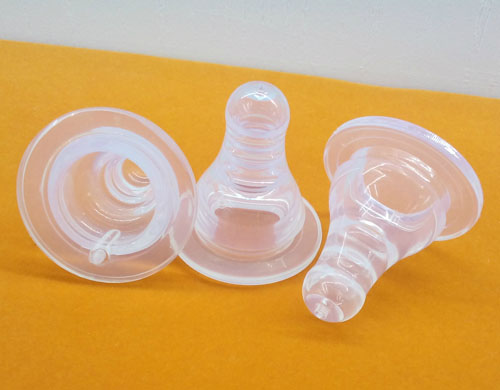 苗哺专家标口母乳实感奶嘴