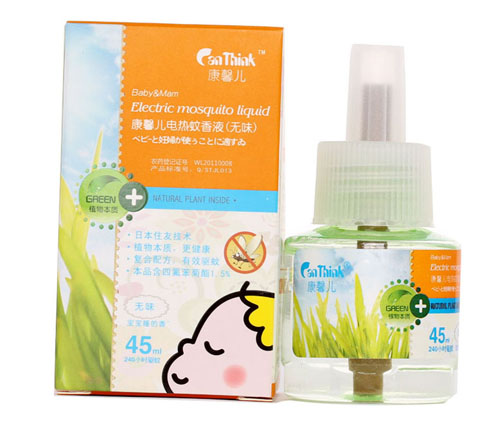 康馨儿蚊香液 (无味）
