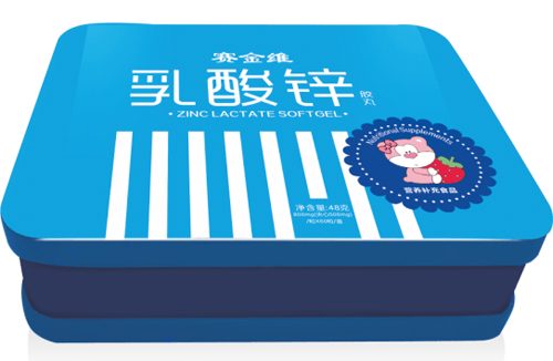 赛金维乳酸锌胶丸