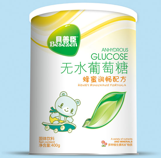 贝善臣蜂蜜润畅配方无水葡萄糖
