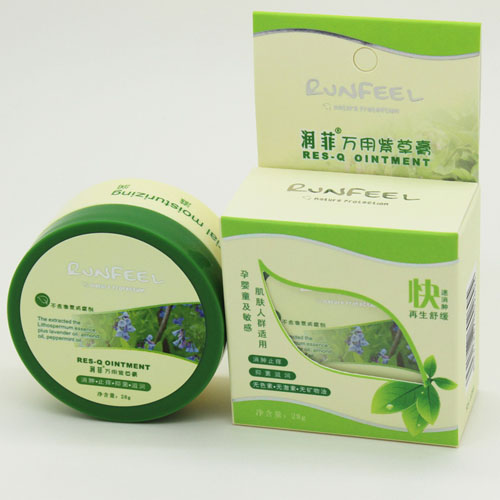 润菲万用紫草膏