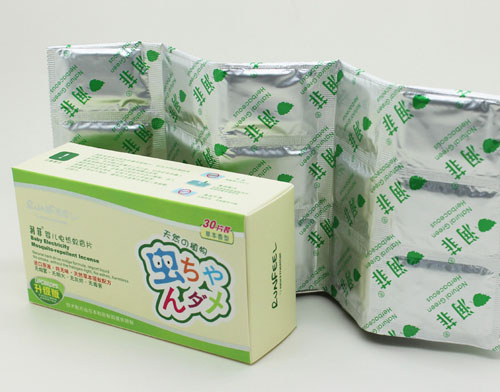 润菲婴儿电热蚊香片（草本香型）
