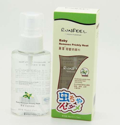 润菲婴童热痱水
