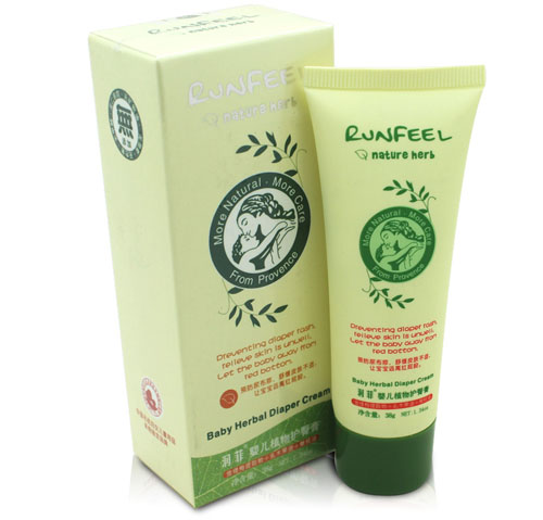 润菲植物护臀膏