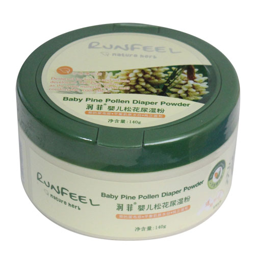 润菲婴儿松花尿湿粉