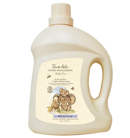 润菲婴儿洗衣液3000ml