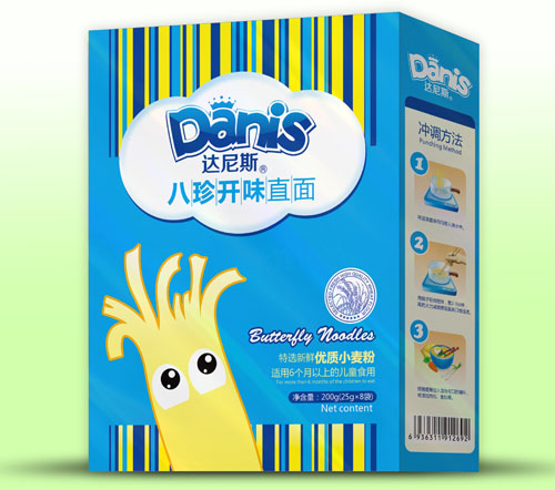 达尼斯八珍开味直面