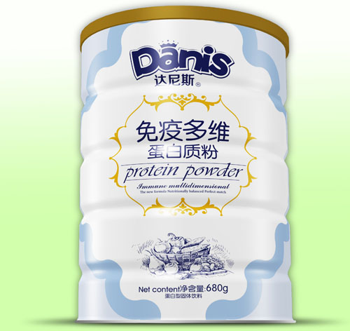 达尼斯免疫多维蛋白质粉