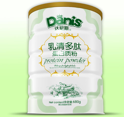 达尼斯乳清多肽蛋白质粉