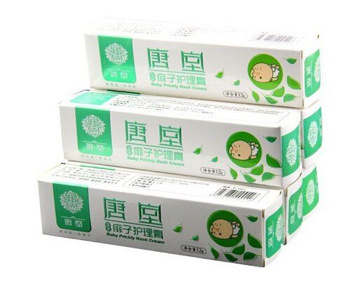 唐室痱子护理膏