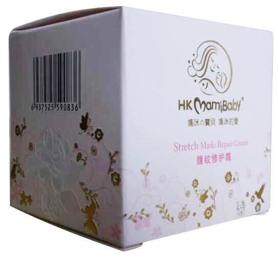 香港妈咪宝贝腹纹修护霜