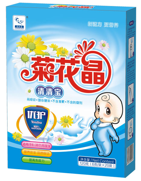 同和堂优护菊花晶清清宝