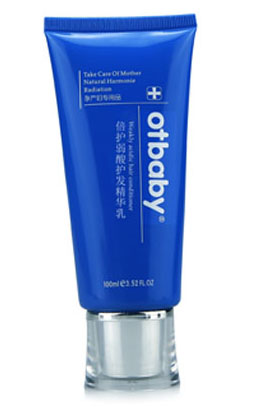 otbaby倍护弱酸护发精华乳