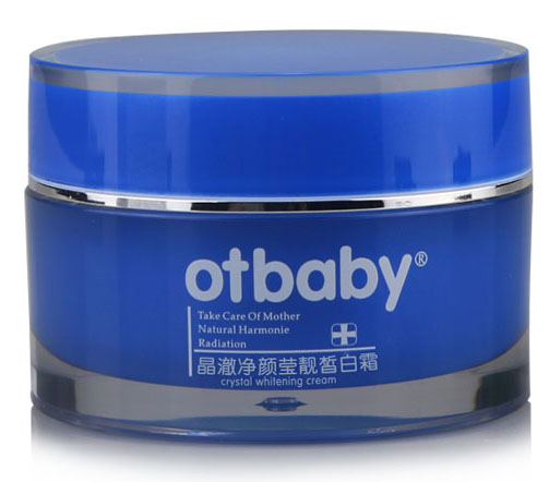 otbaby晶澈净颜莹靓晳白霜