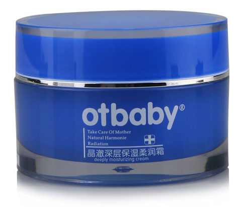 otbaby晶澈深层保湿柔润霜