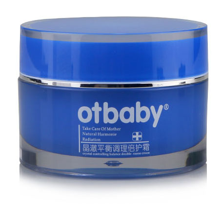 otbaby晶澈平衡调理倍护霜