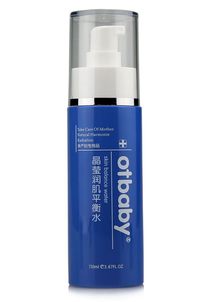 otbaby晶莹润肌平衡水