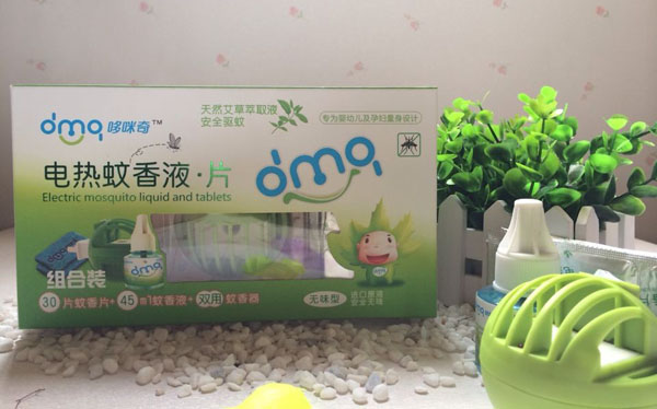 24哆咪奇加强型纳米驱蚊贴