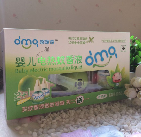 哆咪奇电热蚊香液组合装