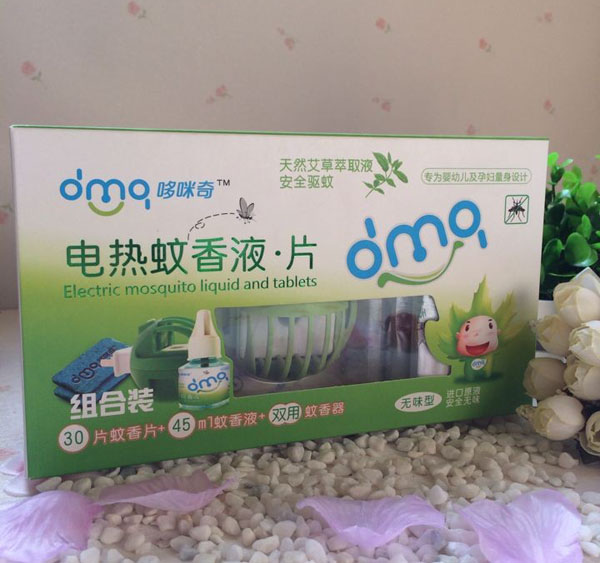 哆咪奇电热蚊香片(补充装)