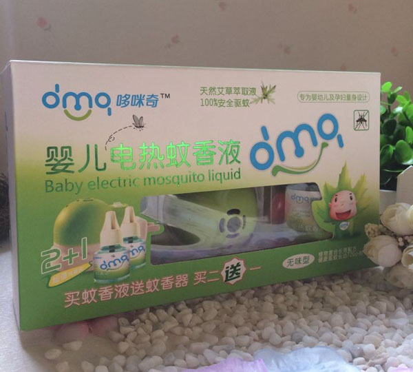 哆咪奇电热蚊香液(补充装)