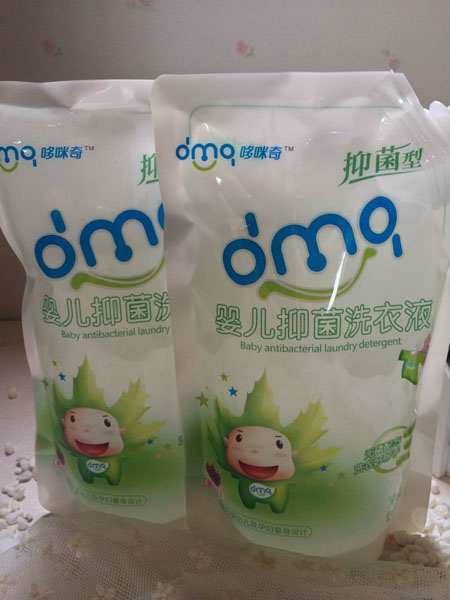 哆咪奇婴儿抑菌洗衣液